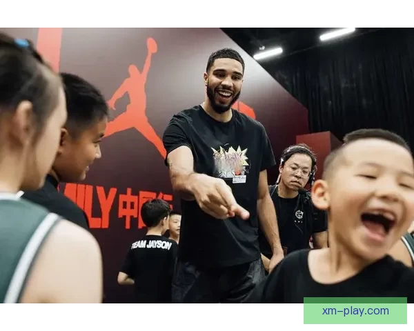 塔图姆登上SLAM封面 8岁儿子亲笔信暖心鼓励爸爸别难过