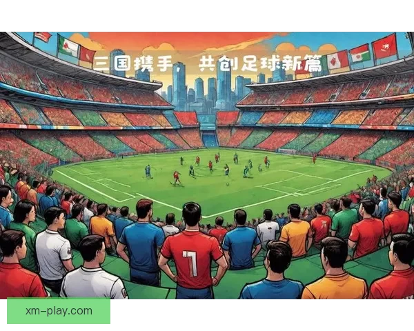 美加墨世界杯精彩竞猜入口带你畅享全球足球盛宴