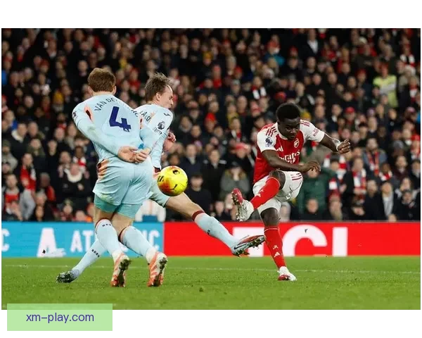 自萨卡之后埃斯特旺成为足总杯传射最年轻英超球员