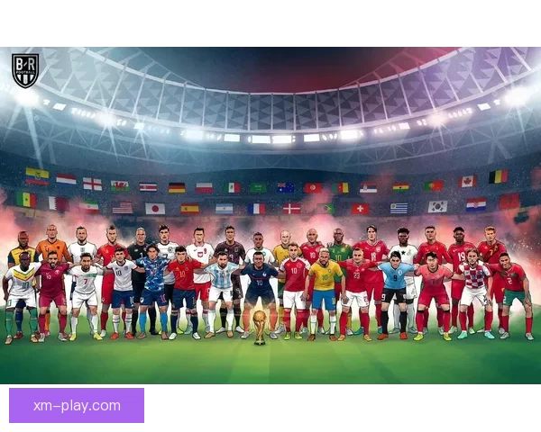 世界杯赛事预测与分析专家推荐 让你轻松掌握球队动向与胜负趋势