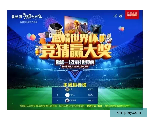 世界杯竞猜游戏规则全解析与趣味参与攻略指南